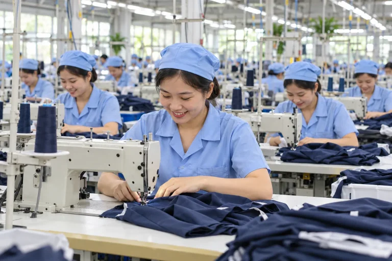 Việc làm công nhân Nghệ An: Ca làm, thu nhập và hồ sơ