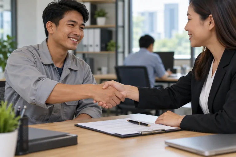 Hợp đồng lao động: Những điều cần đọc trước khi ký