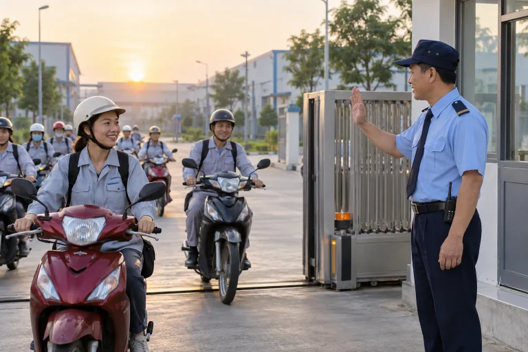 Việc làm bảo vệ Nghệ An: Tạp vụ, yêu cầu và điều kiện làm việc