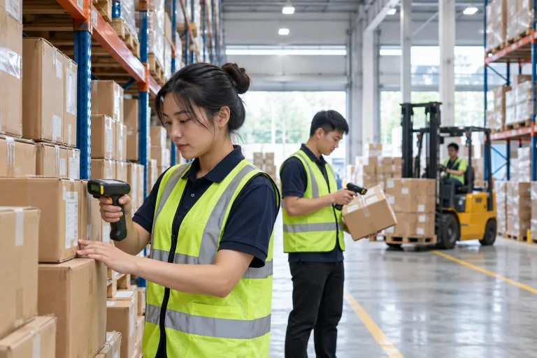 Việc làm kho Nghệ An: Giao hàng, soạn hàng và cách chọn vị trí