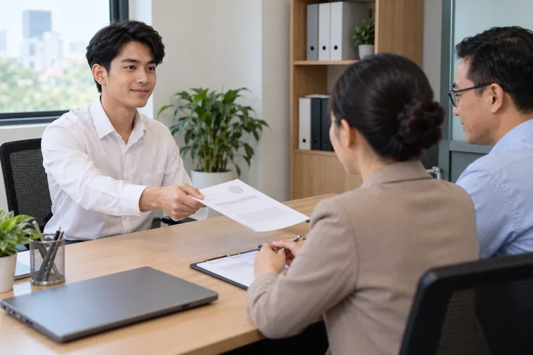 Kinh nghiệm phỏng vấn xin việc: Câu hỏi thường gặp và cách trả lời
