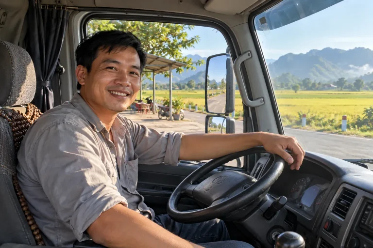 Việc làm lái xe Nghệ An: Yêu cầu, thu nhập và cách ứng tuyển