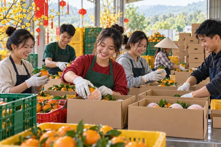Việc làm thời vụ Nghệ An: Cách chọn việc và kiểm tra quyền lợi